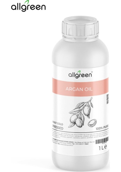 Argan Yağı 100 ml Sabun Üretimi İçin
