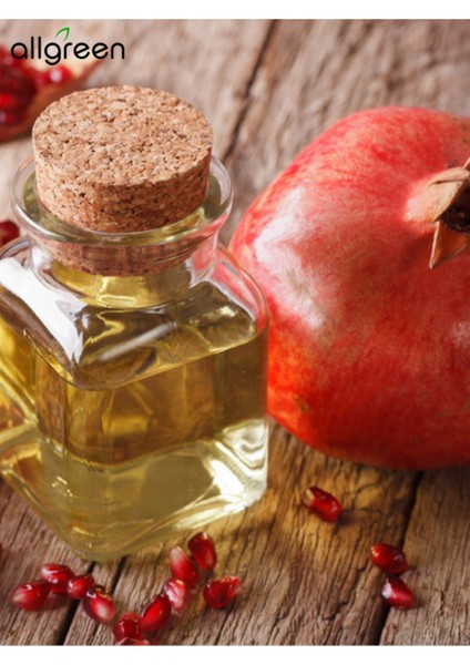 Nar Çekirdeği Yağı 20 ml - Sabun Yapımı İçin Doğal Yağ