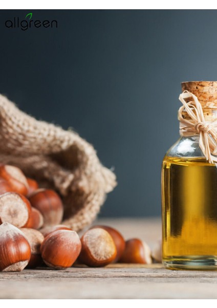 Fındık Yağı 100 ml - Sabun Yapımı İçin Doğal ve Nemlendirici Yağ