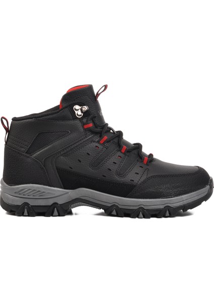 Walkway Siyah Erkek Outdoor Bot modelleri