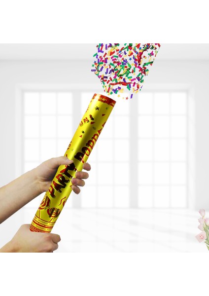 Süsle Bebek & Parti Konfeti 40 cm