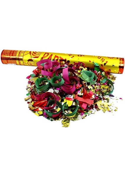 Süsle Bebek & Parti Konfeti 40 cm