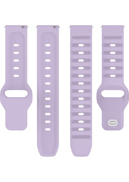 Nokta Desenli Silikon Yedek Askı 20MM (Yurt Dışından) modelleri