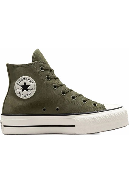 Chuck Taylor All Star Lift Günlük Ayakkabı A11144C Haki