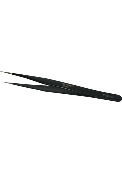 Özel Cımbız Esd-12 Siyah