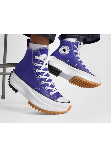 Chuck Taylor All Star 1V Kadın Günlük Ayakkabı A09383C Mor fiyatları