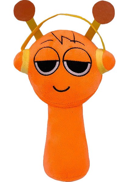 20CM Sprunki Ritim Kutusu Oyuncak Peluş Hediyeler Bebekler (Yurt Dışından)