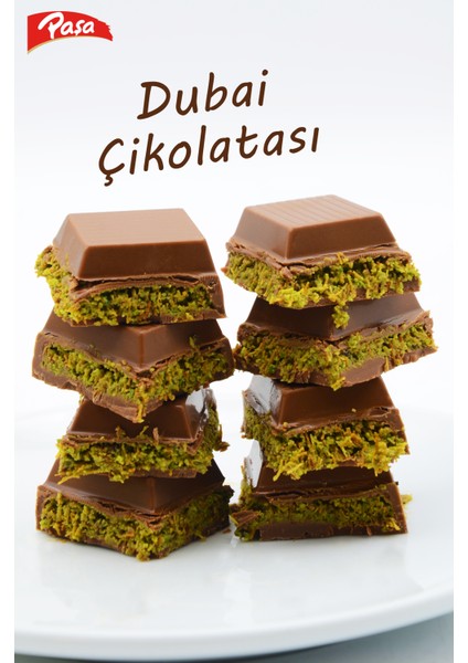 Dubai Çikolatası 185 gr