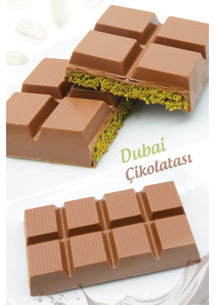 Dubai Çikolatası 185 gr