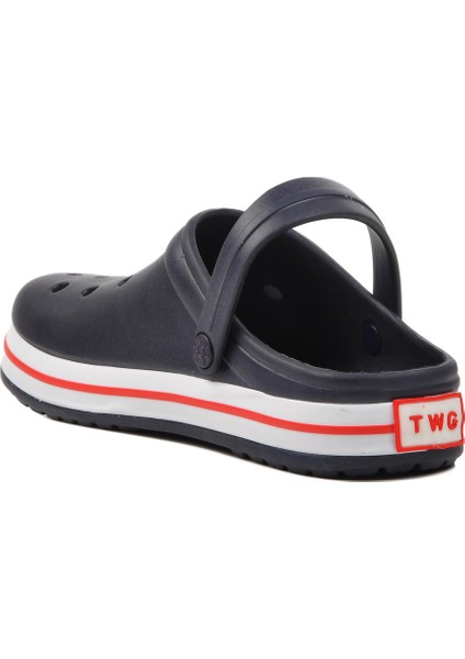 Walkway Lacivert Erkek Terlik fırsatları