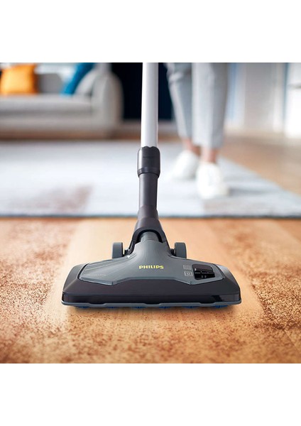 Marathon Yüksek Emiş Güçlü Hepa Filtreli POWERCYCLONE10 ve Nanoclean Teknojili Premium Torbasız Süpürge, Onerous Mutfak Tartısı Hediye