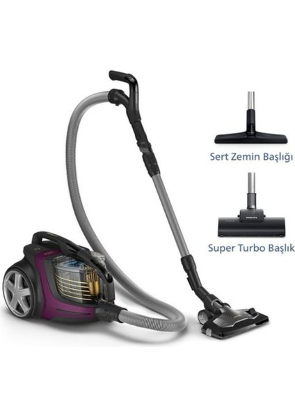 Marathon Seri SUPERTURBO Fırçalı HEPA Filtreli Premium Toz Torbasız Süpürge, Onerous Mutfak Tartısı fiyatları