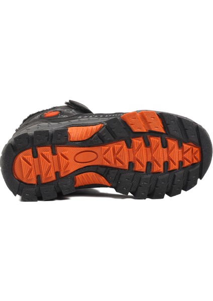 Walkway Siyah-Turuncu Çocuk Bot indirimleri