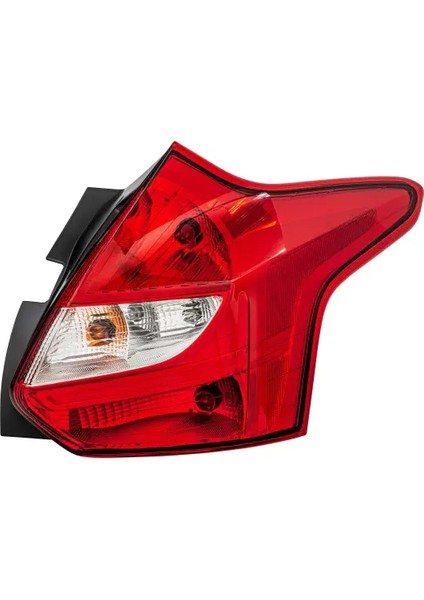 Ford Focus 2011-2014 Hatchback Sağ Stop Ledsiz Birinci Sınıf Kalite