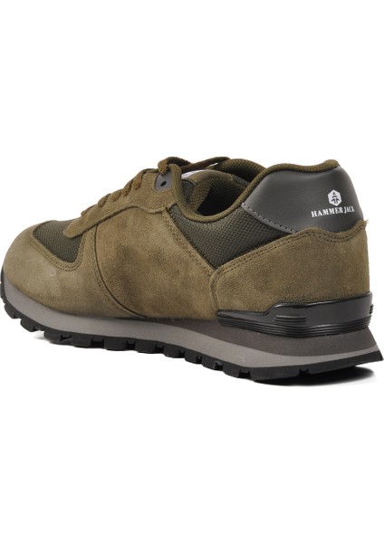 Haki Erkek Sneaker
