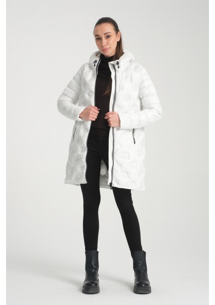 Kadın Mont 4136 fiyatları