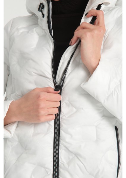 Kadın Mont 4136 modelleri