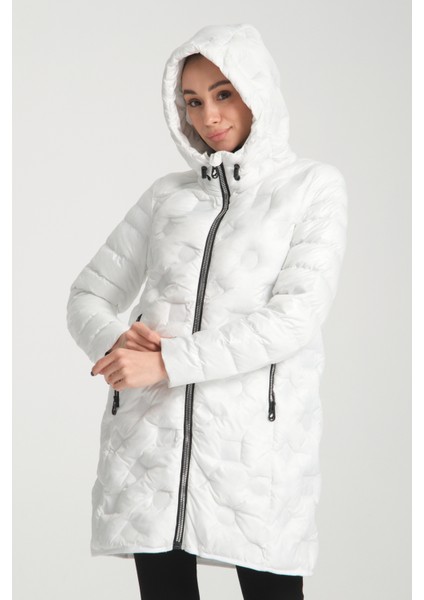 Kadın Mont 4136 indirimleri