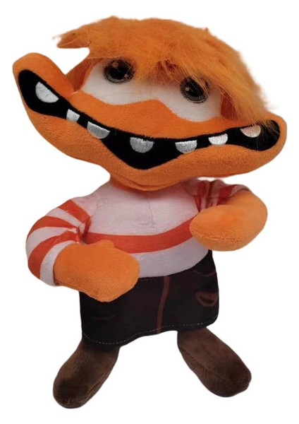 23CM Ters Yüz Oyuncak Peluş Hediyeler Bebekler (Yurt Dışından)