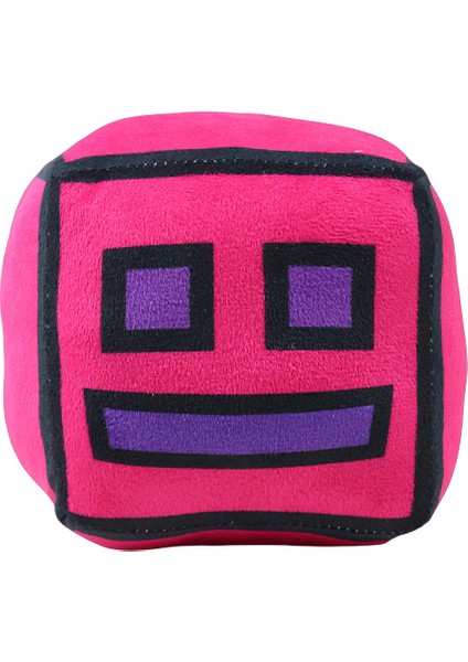 12CM Geometri Çizgi Oyuncak Peluş Hediyeler Bebekler (Yurt Dışından)