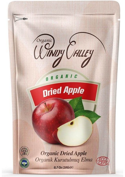 Gurme Elma Cipsi (20 gr)