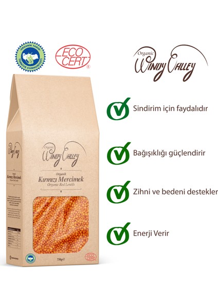 Detoks Paketi; Elma sirkesi (500 ml), Alıç sirkesi (500ml) , Kırmızı mercimek (750gr), Yeşil mercimek (750 gr)