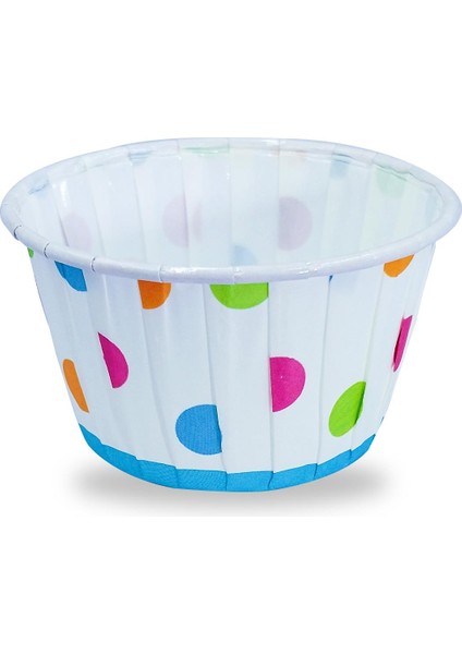 Kelebekli Muffin Kek Kapsülü 50'li x 30 Paket (Koli)
