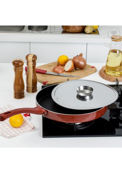 Granit Balık Tavası 34 Cm - TT 1112 fiyatları