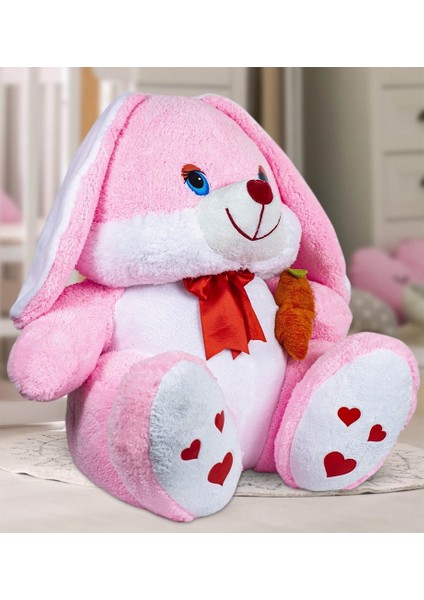 Pandamkee 100 cm Elinde Havuç Tutan Tavşan fırsatları