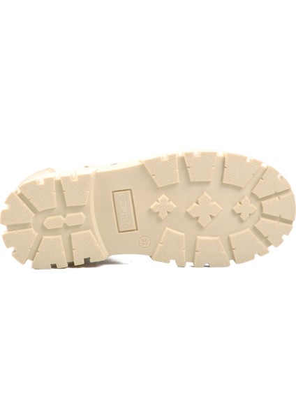 Walkway Krem Çocuk Bot indirimleri