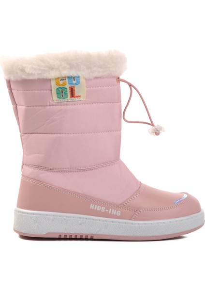 Pudra Içi Polarlı Kız Çocuk Bot Havana Pq