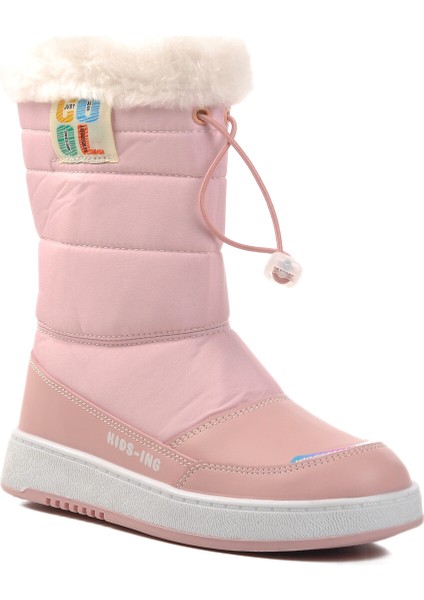 Pudra Içi Polarlı Kız Çocuk Bot Havana Pq modelleri