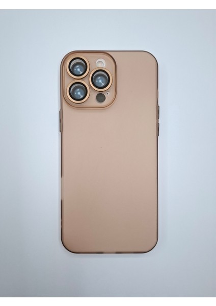 iPhone 15 Pro Max Uyumlu Tam Kamera Lens Korumalı Ekstra Ince Esnek Mat Lüks Kılıf fiyatları