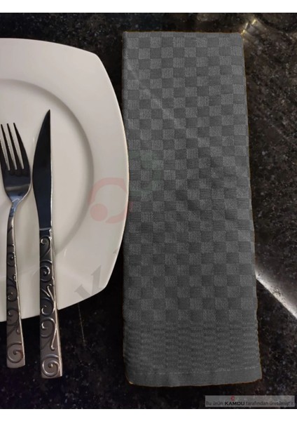 < 4 Lü > < 40 x 60 cm > Standart Boy , Damalı Desen Mutfak Havlusu, El Kurulama Havlusu fırsatları