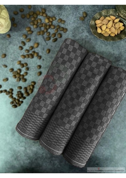 < 4 Lü > < 40 x 60 cm > Standart Boy , Damalı Desen Mutfak Havlusu, El Kurulama Havlusu indirimleri