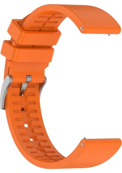 Oror Kauçuk Saat Kordonu 20MM (Yurt Dışından) modelleri