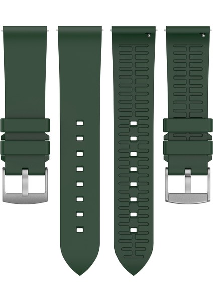 Oror Kauçuk Saat Kordonu 20MM (Yurt Dışından) fırsatları