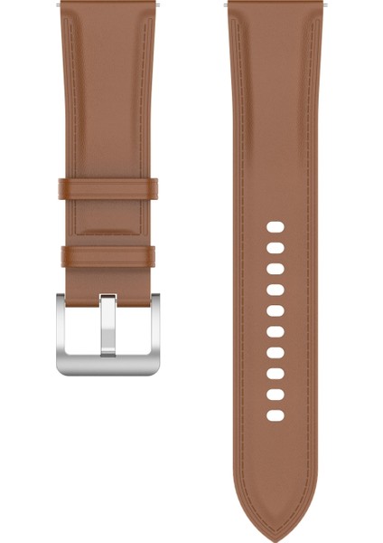 20MM Hakiki Deri Kordonlu Saat (Yurt Dışından)