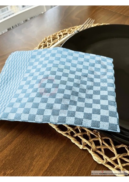 < 4 Lü > < 40 x 60 cm > Standart Boy , Damalı Desen Mutfak Havlusu, El Kurulama Havlusu fiyatları