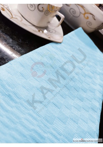 < 4 Lü > < 40 x 60 cm > Standart Boy , Damalı Desen Mutfak Havlusu, El Kurulama Havlusu modelleri