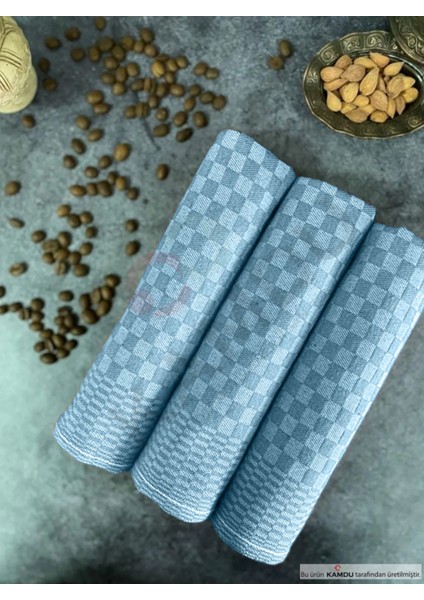 < 4 Lü > < 40 x 60 cm > Standart Boy , Damalı Desen Mutfak Havlusu, El Kurulama Havlusu indirimleri