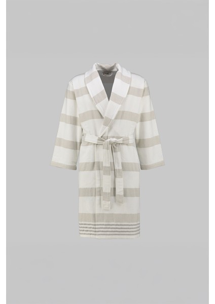 Tibor Bej Large Pamuk Bornoz