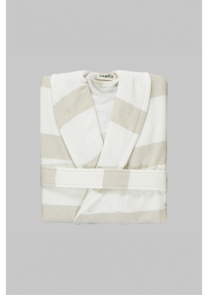 Tibor Bej Large Pamuk Bornoz fiyatları