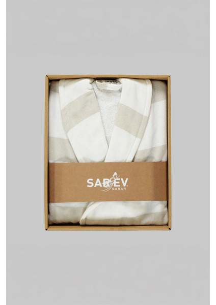 Tibor Bej Large Pamuk Bornoz modelleri