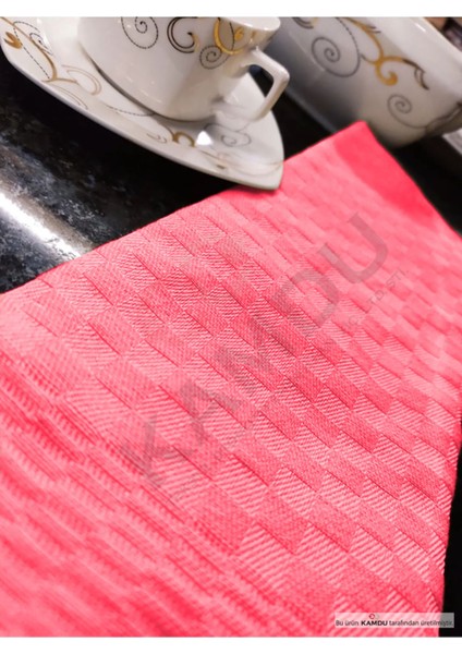 < 4 Lü > < 40 x 60 cm > Standart Boy , Damalı Desen Mutfak Havlusu, El Kurulama Havlusu modelleri