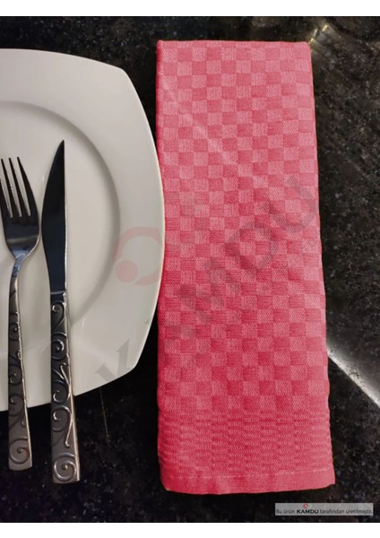 < 4 Lü > < 40 x 60 cm > Standart Boy , Damalı Desen Mutfak Havlusu, El Kurulama Havlusu fırsatları