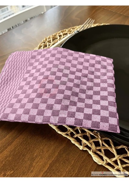 < 4 Lü > < 40 x 60 cm > Standart Boy , Damalı Desen Mutfak Havlusu, El Kurulama Havlusu fiyatları