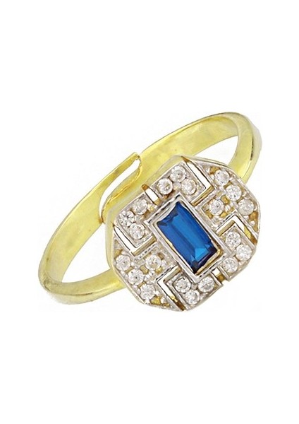 Sparkle Gümüş Yüzük MS2466