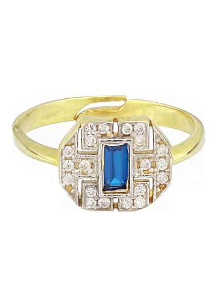 Sparkle Gümüş Yüzük MS2466