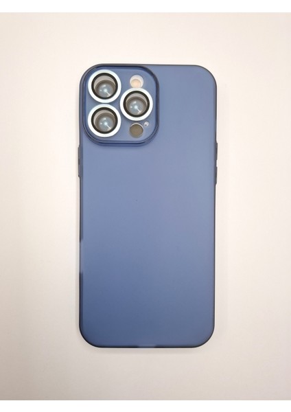 iPhone 16 Pro Max Uyumlu Tam Kamera Lens Korumalı Ekstra Ince Esnek Mat Lüks Kılıf fiyatları